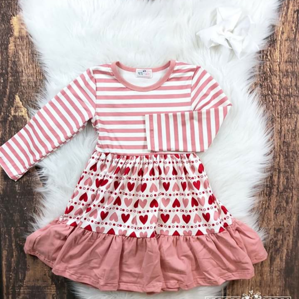 Valentine's Day Dress